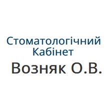 Стоматологія ФОП Возняк Ольга Василівна - логотип