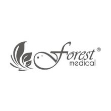 Стоматология Forest medical - логотип