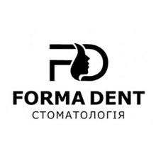 Стоматология Forma Dent - логотип