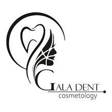 Стоматология Gala Dent - логотип