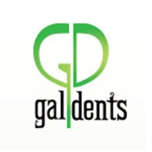 Стоматология Галдентс - логотип