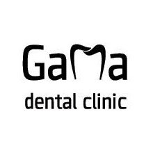 Стоматология GaMa dental clinic - логотип