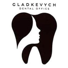 Стоматология Gladkevych dental office - логотип