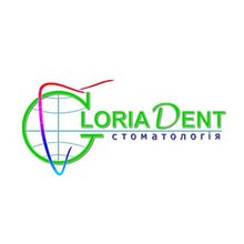Стоматология GloriaDent - логотип