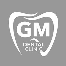 Стоматологія GM dental clinic - логотип