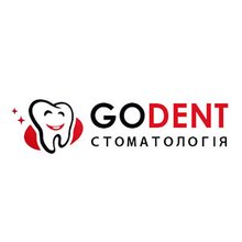 Стоматологія Godent - логотип