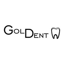Стоматологія GolDent - логотип