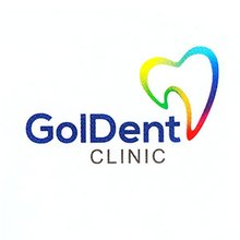 Стоматологія GolDent - логотип