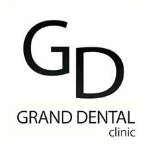 Стоматологія Grand Dental clinic - логотип