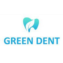 Стоматология Green Dent - логотип
