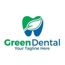 Стоматология Green Dental - логотип