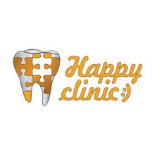 Стоматология Happy Clinic - логотип