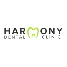 Стоматология Harmony Dental Clinic - логотип