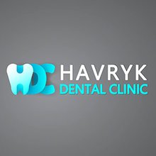 Стоматология Havryk dental clinic - логотип