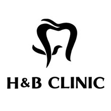 Стоматология H&amp;B Clinic - логотип