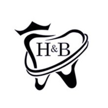 Стоматологія H&amp;B ФОП Боднар Ганна Мирославівна - логотип