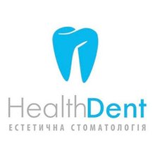 Стоматология Health Dent - логотип