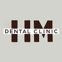 Стоматология HM dental clinic - логотип