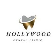 Стоматология Hollywood - логотип