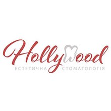 Стоматология Hollywood - логотип