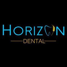 Стоматология Horizon dental - логотип