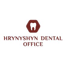 Стоматологія Hrynyshyn Dental Office - логотип