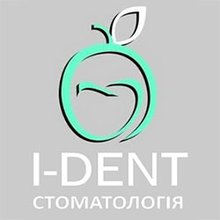 Стоматология I-Dent - логотип