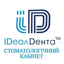 Стоматология IDEAL Denta - логотип