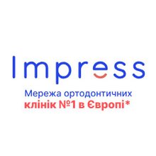 Стоматологія Impress - логотип