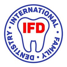 Стоматология International Family Dentistry - логотип