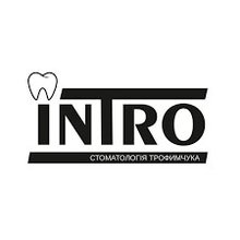 Стоматология Intro by Dr. Trofymchuk - логотип
