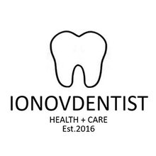Стоматологія Ionovdentist - логотип
