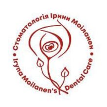Стоматологія Ірини Моіланен - логотип