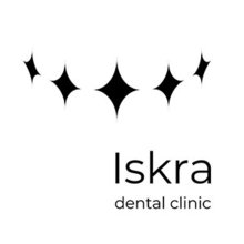 Стоматология ISKRA Dental Clinic - логотип