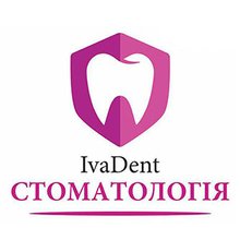 Стоматологія IvaDent - логотип