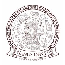 Стоматологія Janus Dent - логотип