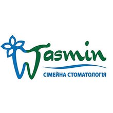 Стоматология Jasmin - логотип