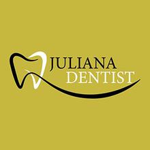 Juliana Dentist, стоматология - логотип