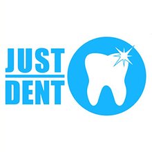 Стоматологія Just Dent Clinic - логотип