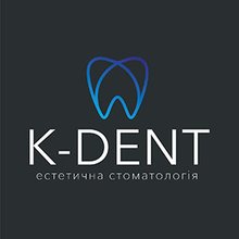 Стоматологія K-Dent - логотип