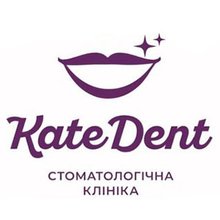 Стоматология Kate Dent - логотип