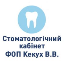 Стоматология Кекуха - логотип