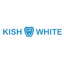 Стоматологія Kish dent white - логотип