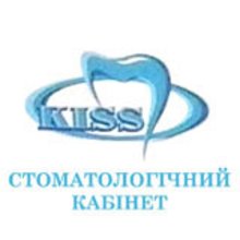 Стоматология Kiss by Dr. Kiselyk - логотип