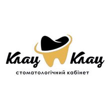 Стоматология Клац-Клац - логотип