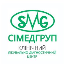 Стоматологія КЛДЦ Сімедгруп - логотип