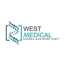 Стоматологія клініки West Medical - логотип