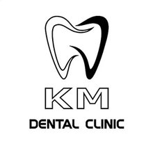 Стоматология KM Dental Clinic - логотип