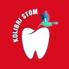 Стоматология Kolibri Stom - логотип