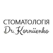 Стоматология Корниенко - логотип